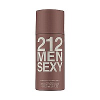 212 Sexy By Carolina Herrera,5.1 Oz (150Ml)