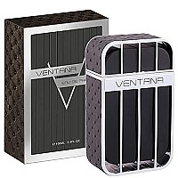 F Armaf Ventana Pour Homme Eau De Parfum Spray for Men, 34 Fluid Ounce