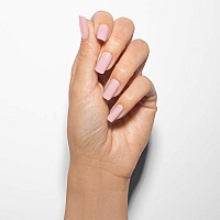 Morgan Taylor Nail Lacquer Once Upon A Mani Light Pink Nail Polish Finger Nail Polish Long Lasting Nail Polish Light Pink N