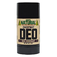 Sams Natural Deodorant Chestnut Aluminum Free Deo No Phthalates Parabens Sulfates Or Dyes Made In New Hampshire For