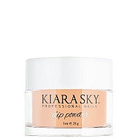 Kiara Sky Professional Nails, Nail Dipping Powder 1 oz. - Nude Tone (Tira-Miss-U)