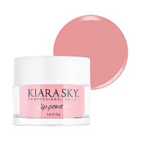 Kiara Sky Long Lasting Nail Dip Powder Pink Tones 1 Oz Petal Dust