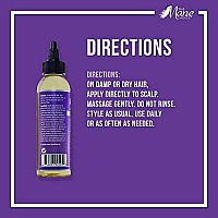 The Mane Choice Multi-Vitamin Scalp Nourishing Hair Growth Oil, 4 Fl Oz