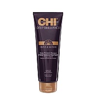 CHI Deep Brilliance Protein Masque, 8 oz - Gluten Free