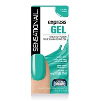 Sensatio Express gel Polish Left me jaded