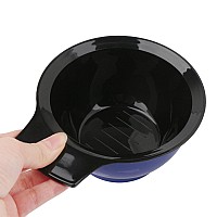 Segbeauty Hair Color Mixing Bowl Salon Pro Diy Hair Dye Hair Coloring Plastic Bowl For Barbershop Hairdressers Sturdy Hair Tin