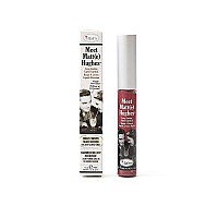 Thebalm Meet Matte Hughes Long Lasting Liquid Lipstick