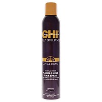 CHI Brilliance Finish Flexible Hold Spray, 10 Oz, Light Hold