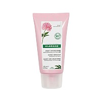 Klorane Gel Conditioner with Peony, Soothing Relief for Dry Itchy Flaky Sensitive Scalp, pH Balanced, Provides Scalp Comfort, 5 oz.