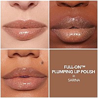 Buxom Fullon Plumping Lip Polish Sarina