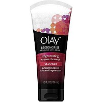 Olay Regenerist Cream Cleanser Regenerating 5 Ounce 2 Pack