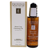 Eminence Organic Skincare Stone crop cleansing Oil, 5 Fluid Ounce