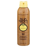 Sun Bum - Snscrn Spray Original Spf 50 - 1 Each-6 Oz(D0102H542IT)