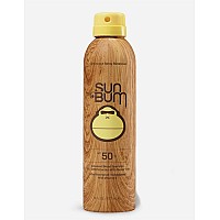 Sun Bum - Snscrn Spray Original Spf 50 - 1 Each-6 Oz(D0102H542IT)