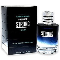 New Brand 3.3 oz Strong EDT Spray for Men