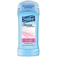 Suave Antiperspirant Deodorant Powder 2.6 oz (Pack of 5)