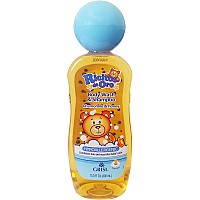 Ricitos De Oro 2In1 Baby Hair Body Wash Hypoallergenic Tear Free Body Wash And Shampoo With Chamomile And Honey 135 Fl Oz