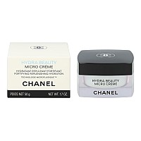 CHANEL Hydra Beauty Micro Creme 1.7 Oz - Cranberry