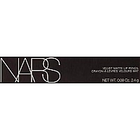 NARS Velvet Matte Lip Pencil, Famous Red, 008 Ounce