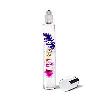 Blossom Roll On Rollerball Perfume Oil Natural Ingredients Essential Oils Infused With Real Flowers Made In Usa 020 Fl Oz59