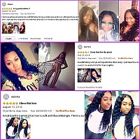 Vrvogue Weave Hair 22 24 26 Brazilian Deep Wave Human Hair Bundles Unprocessed Virgin Brazilian Human Hair Weave Extensions