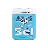 Le Petit Marseillais grain de Sel SEA Salt Shower gel from France