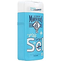 Le Petit Marseillais grain de Sel SEA Salt Shower gel from France