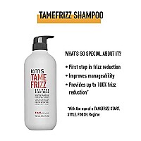 KMS Tamefrizz Shampoo - 25.3 oz Frizz Control Treatment