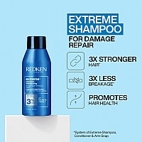 Redken Extreme Shampoo 1.7 Oz - Anti-Breakage & Repair