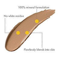 Unsun Mineral Tinted Face Sunscreen With Broad Spectrum Spf 30 Waterresistant Lotion Primer Color Corrector 17 Fl Oz M