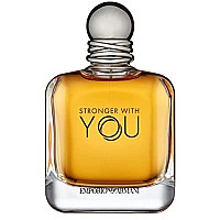 Armani Beauty Stronger With You Eau de Toilette 3.4 Fl Oz