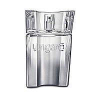 Ungaro Silver by Ungaro Eau De Toilette Spray 3 oz Men