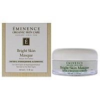 ÉMINENCE Bright Skin Masque, 2 Fl Oz - Organic Skincare