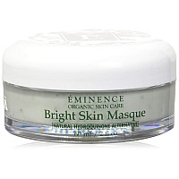 ÉMINENCE Bright Skin Masque, 2 Fl Oz - Organic Skincare