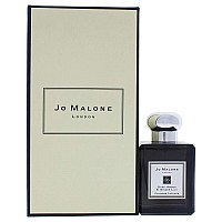 Jo Malone Dark Amber & ginger Lily cologne Intense cologne Intense Spray, 17 Ounce, clear