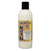 Windrift Hill Moisturizing Goat Milk Hand Body Lotion 8 Ounce Bottle Zesty Lemon