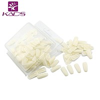 Kads 1Set Nail Practice Stand 100Pcs Practice Nail Tips Salon Manicure Nail Art Beauty Tools