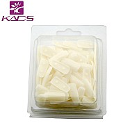 Kads 1Set Nail Practice Stand 100Pcs Practice Nail Tips Salon Manicure Nail Art Beauty Tools