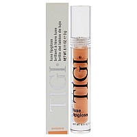 TIGI Luxe Lipgloss - Cranberry, 0.11 Oz for