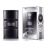 New Brand Master of Essence EDT Spray for Men, 3.3 oz