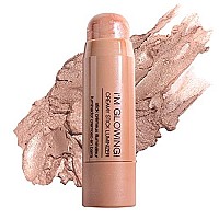 Palladio Im glowing creamy Stick Luminizer, Limelight