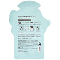 Tonymoly Im Real Lotus Luminating Tee Mask Pack Of 1