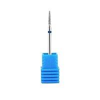 Nmkl38 Needle Shaped Cuticle Cleaner Carbide Nail Drill File Bit For Electric Drill Machine Manicure Pedicure 16