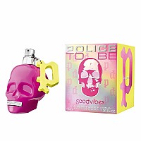 Police To Be Good Vibes Women’s 2.5 oz EDT Spray