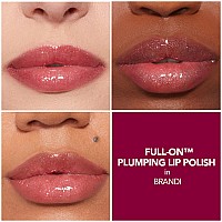 Buxom Fullon Plumping Lip Polish Brandi