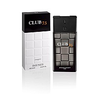 Jacques Bogart Club 75 Men’s Eau de Toilette 3.33