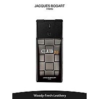 Jacques Bogart Club 75 Men’s Eau de Toilette 3.33