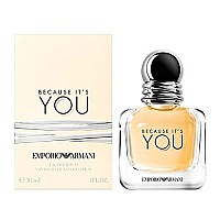 gIORgIO ARMANI Emporio Because Its You Eau De Parfum, 1 Fl Oz