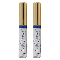 2 Piece Lipsense By Sengence Set Of 2 Clear Glossy Gloss