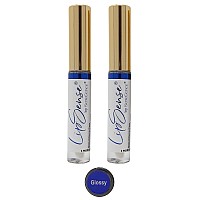 2 Piece Lipsense By Sengence Set Of 2 Clear Glossy Gloss